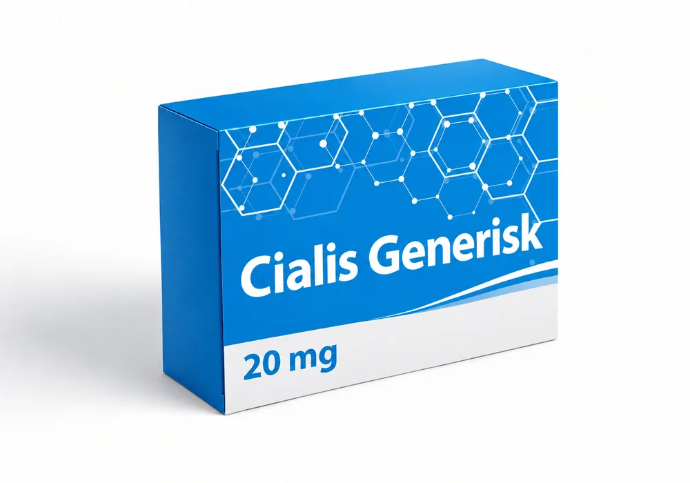 Köp Generisk Cialis utan recept