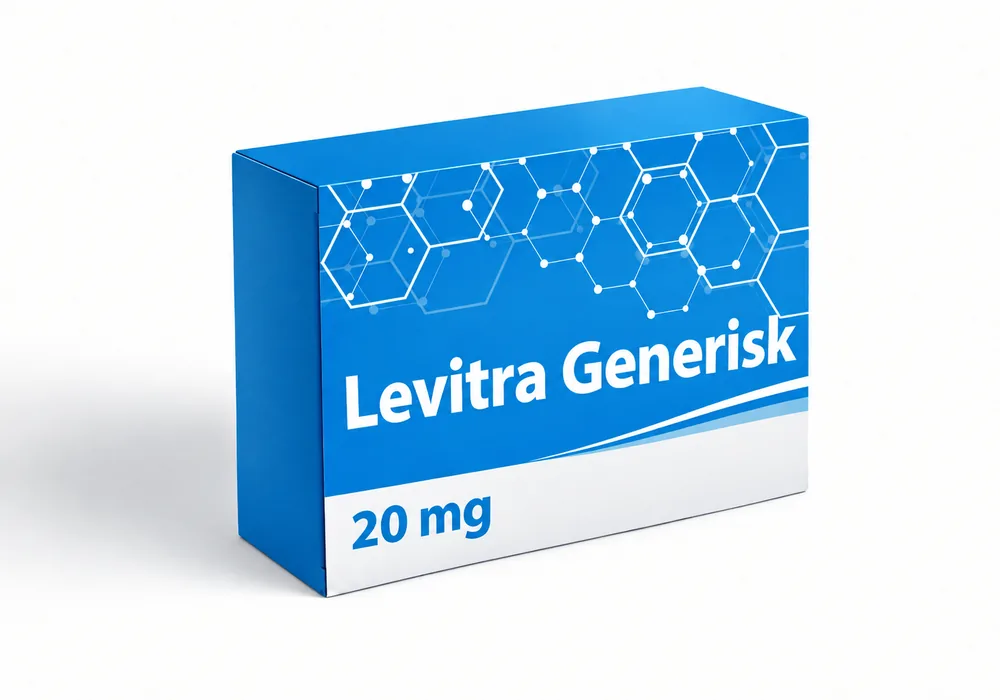 Köp Generisk Levitra utan recept