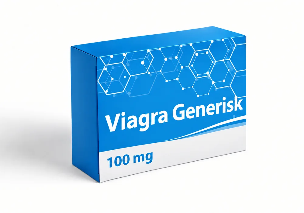 Köp Generisk Viagra utan recept